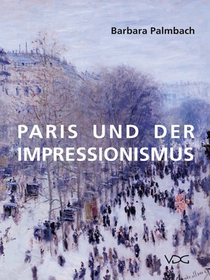 cover image of Paris und der Impressionismus